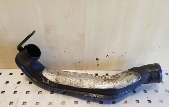 Peugeot 307 Intercooler hose/pipe 9649013380