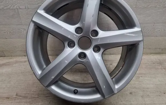 Volkswagen PASSAT B6 R17 alloy rim 3C0601025S