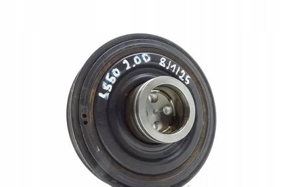 Land Rover Discovery Sport Crankshaft pulley G4D36316AC