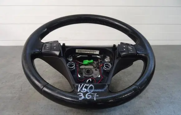 Volvo V50 Steering wheel 30680260