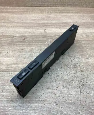 BMW 5 E39 Seat heating switch 8373712 110187