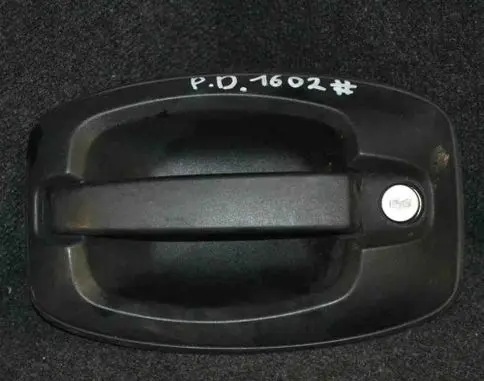 Citroen Jumper Front door exterior handle 242449
