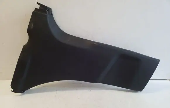 (B) pillar trim (bottom)