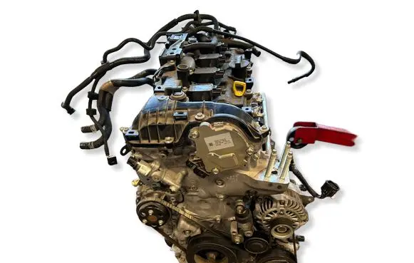 Mazda CX-30 Engine 