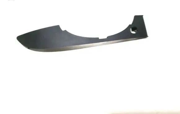 Audi A4 S4 B7 8E 8H Front bumper lower grill 8E0807490 01c