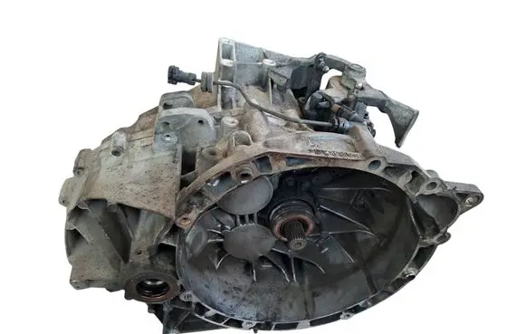 Ford Mondeo MK IV Manual 6 speed gearbox AG9R7002KA 6M2R7F096ED