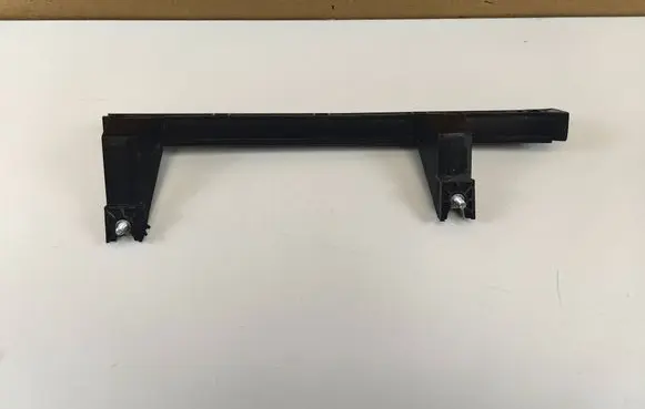 Fiat 500 Front door windshield rail 51785843L 51785843