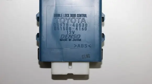 Lexus RX 450H Other control units/modules 85970-48030