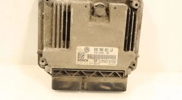 Skoda Octavia Mk2 (1Z) Engine control unit/module ECU 03G906021LB
