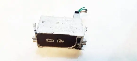 Renault Scenic I Passenger airbag on/off switch 7700839798C
