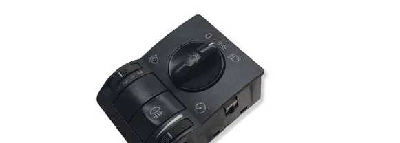 Opel Combo C Light switch 9116615 0524119