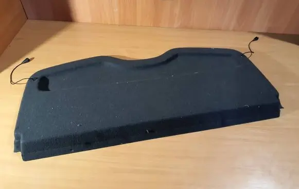 Renault Clio III Parcel shelf