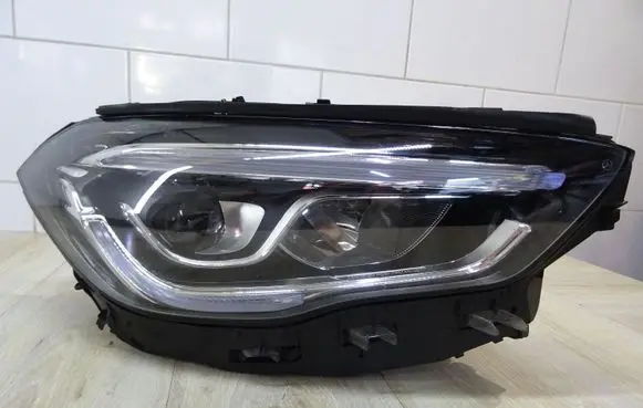 Mercedes-Benz B W247 Headlight/headlamp MERCEDESGLAW247LAMPAPRAWAFULLLEDA2479066401KZ