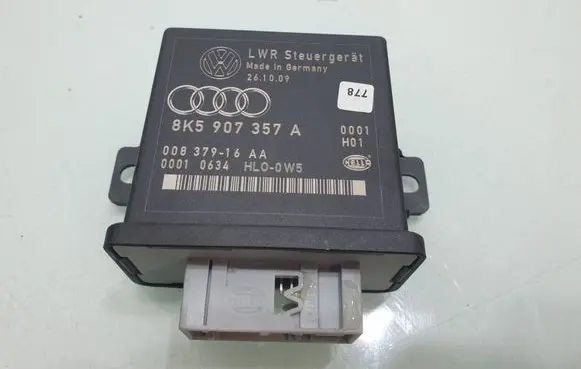Light module LCM