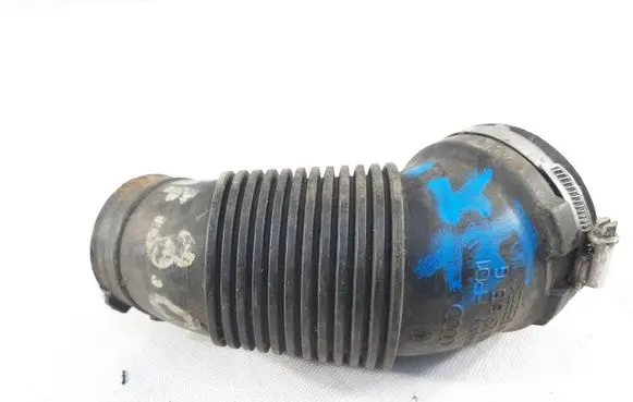 Audi A6 S6 C6 4F Air intake hose/pipe 4F0129615G