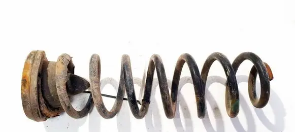 Renault Scenic II - Grand scenic II Rear coil spring 