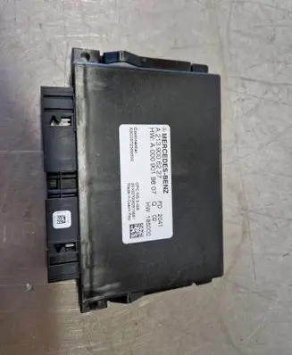 Mercedes-Benz GLC C253 Gearbox control unit/module A2139006227 A0009019807