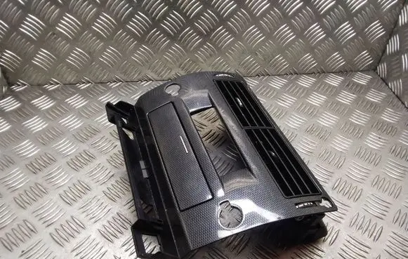 Citroen C4 I Dash center air vent grill 9646338277