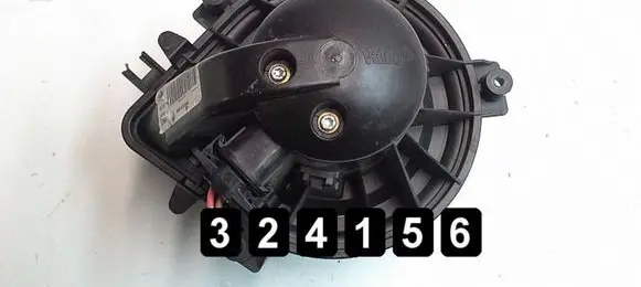 Mini One - Cooper Cabrio R52 Heater fan/blower