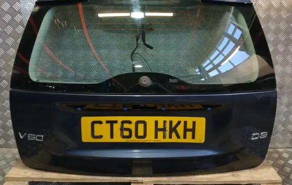 Volvo V50 Tailgate/trunk/boot lid