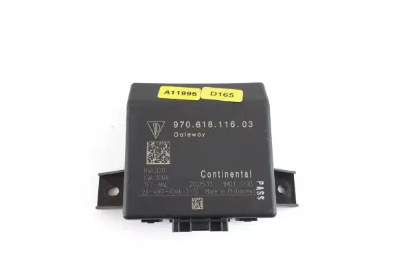 Porsche Panamera (970) Gateway control module 97061811603