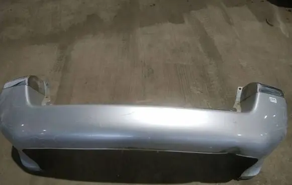 Mitsubishi Endeavor Rear bumper pilkas