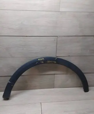 Audi Q2 - Rear arch trim 81A853817A