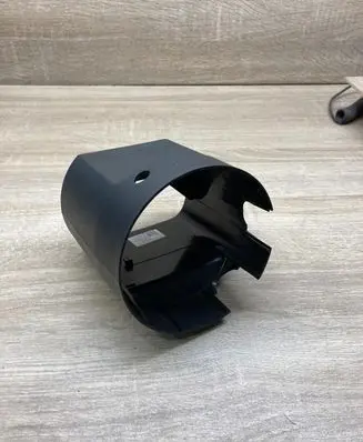 Mercedes-Benz E W211 Steering wheel column trim A1715405245 ANTHRAZIT