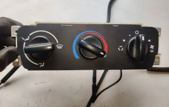 Ford Transit Climate control unit yc1h18k391bd yc1h18d451a