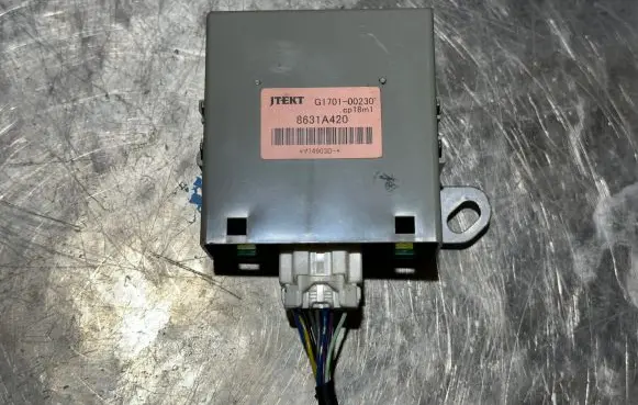 Citroen C-Crosser Transfer box differential control unit 8631A420