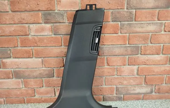 BMW 5 F10 F11 (B) pillar trim (bottom) 9116354