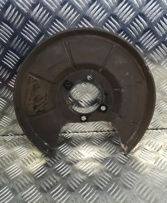 Ford Galaxy Rear brake disc plate dust cover 6G912K316AC
