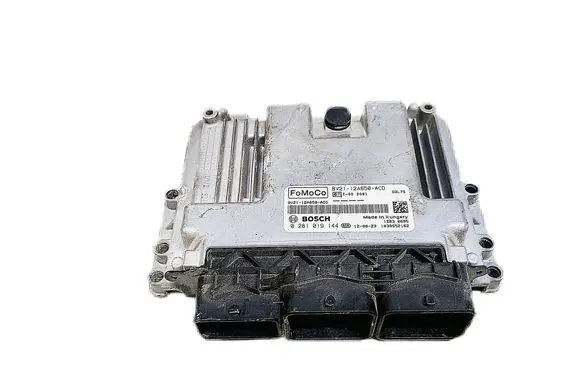 Ford Fiesta Engine control unit/module BV21-12A650-ACD