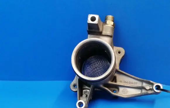 Mercedes-Benz CLK A208 C208 Air intake duct part A1111410344