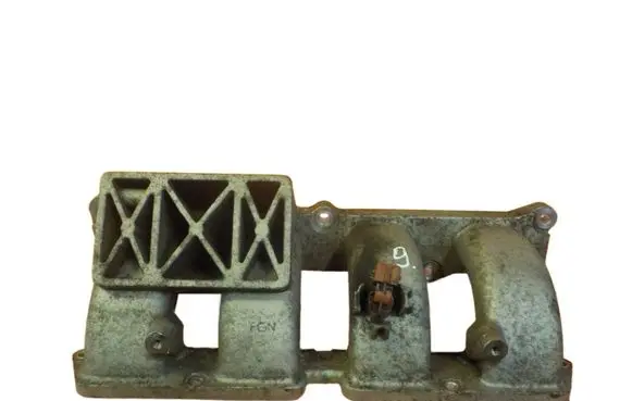 Renault Scenic III - Grand scenic III Intake manifold SSACY 9MB37