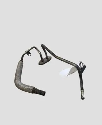 Mazda 6 Turbo turbocharger oiling pipe/hose