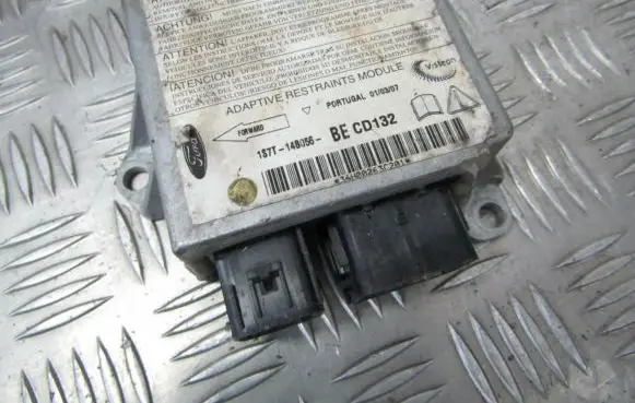 Ford Mondeo Mk III Airbag control unit/module 1s7t14b056be 1s7t-14b056-be