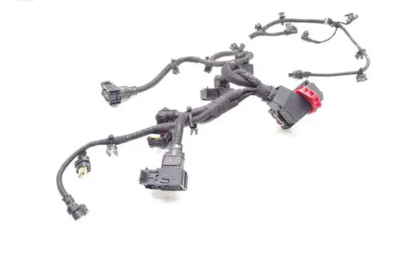 Nissan Juke II F16 Gearbox/transmission wiring loom 6064210014