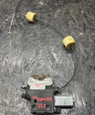 Mercedes-Benz S W221 Tailgate/trunk/boot lock/catch/latch 2217500085