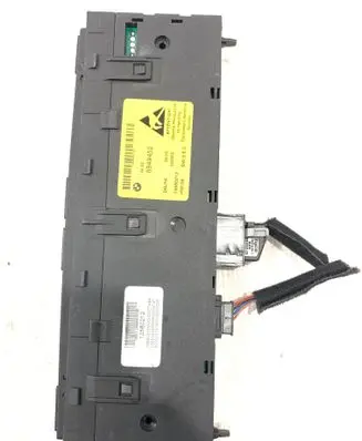 BMW 5 E60 E61 Seat heating switch 6949452 13580212 252064
