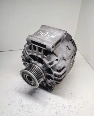 Skoda Octavia Mk2 (1Z) Generator/alternator 06D903016A 2543369D 308036520