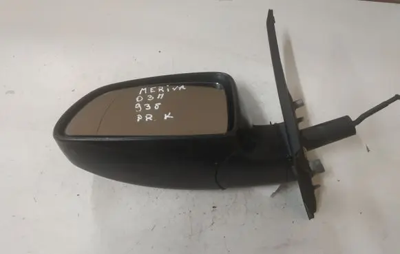 Opel Meriva A Manual wing mirror 014176 024176