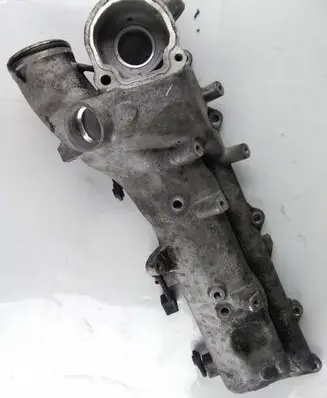 Mercedes-Benz E W211 Intake manifold LF00051