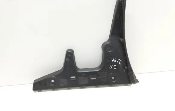 Audi A6 S6 C6 4F Front bumper mounting bracket 4F9807454 13867