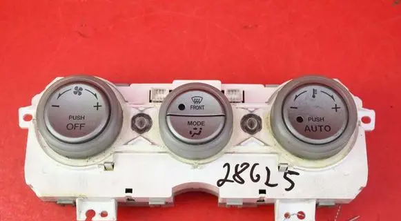 Mazda 6 Climate control unit QK25