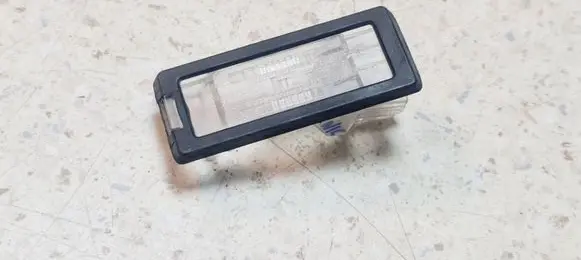 Renault Scenic II - Grand scenic II Number plate light 8200013577F 04624001B