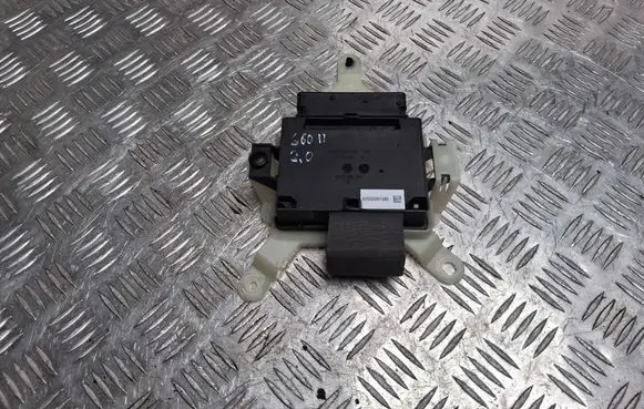Volvo S60 Brake system control unit/module 
