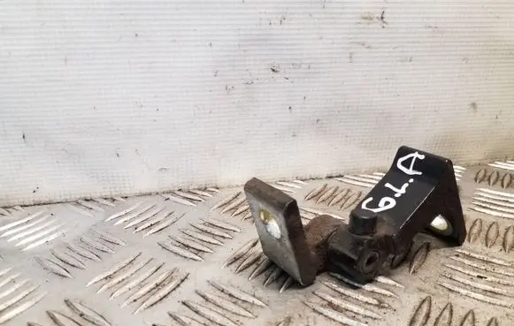 Skoda Superb B6 (3T) Rear door lower hinge 8K0831401K