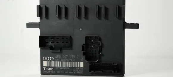 Audi A8 S8 D3 4E Comfort/convenience module 4E0907279F