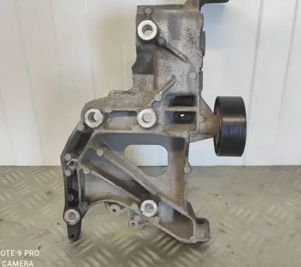 Fiat Doblo A/C compressor mount bracket 55217825 46335867